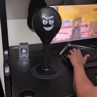 GameStress Punch™ pera boxeo