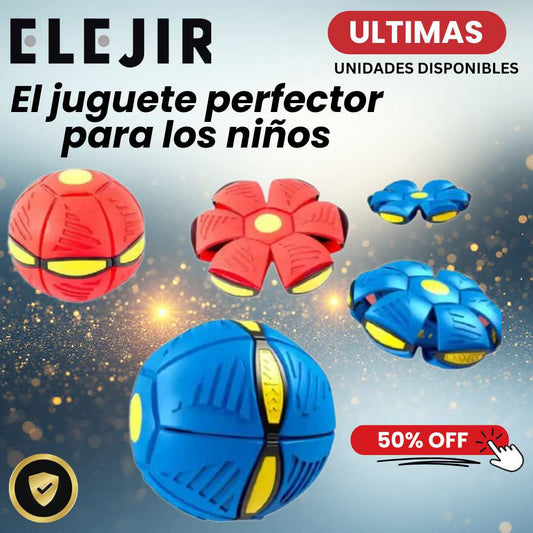 Orbit‑Ball™ Pelota Magica